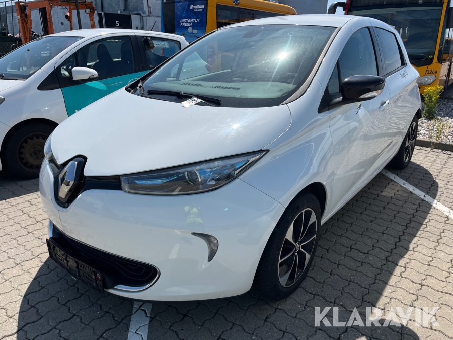 Personbil Renault Zoe R90 - 41 kWh Aut.