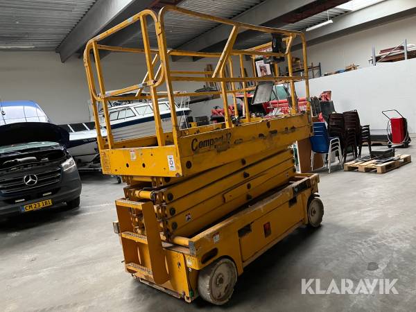 Saxlift Haulotte Compact 12