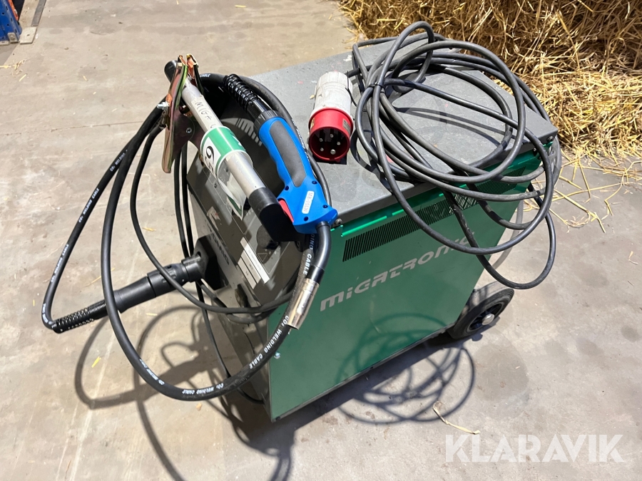 Svejsemaskine Migatronic Automig 223
