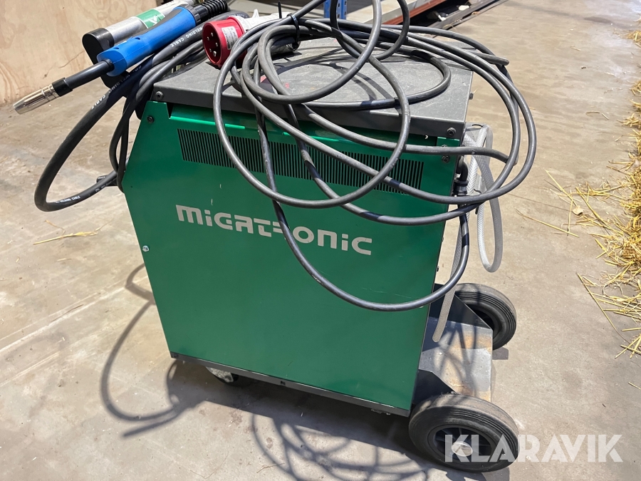 Svejsemaskine Migatronic Automig 223