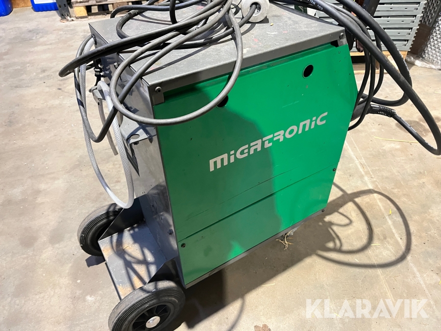 Svejsemaskine Migatronic Automig 223