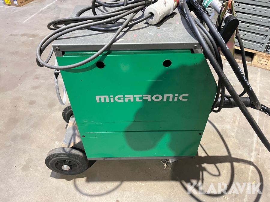 Svejsemaskine Migatronic Automig 223