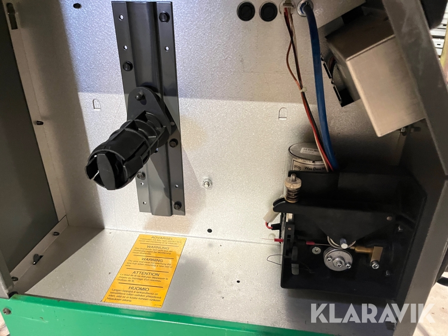 Svejsemaskine Migatronic Automig 223