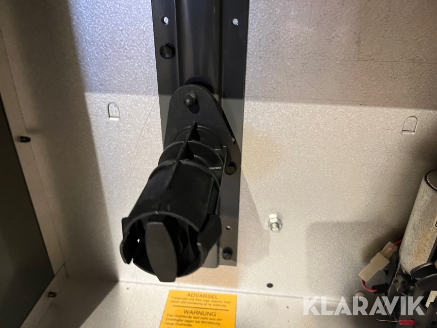 Svejsemaskine Migatronic Automig 223