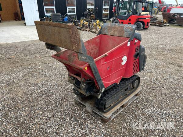 Dumper Hinowa HS701