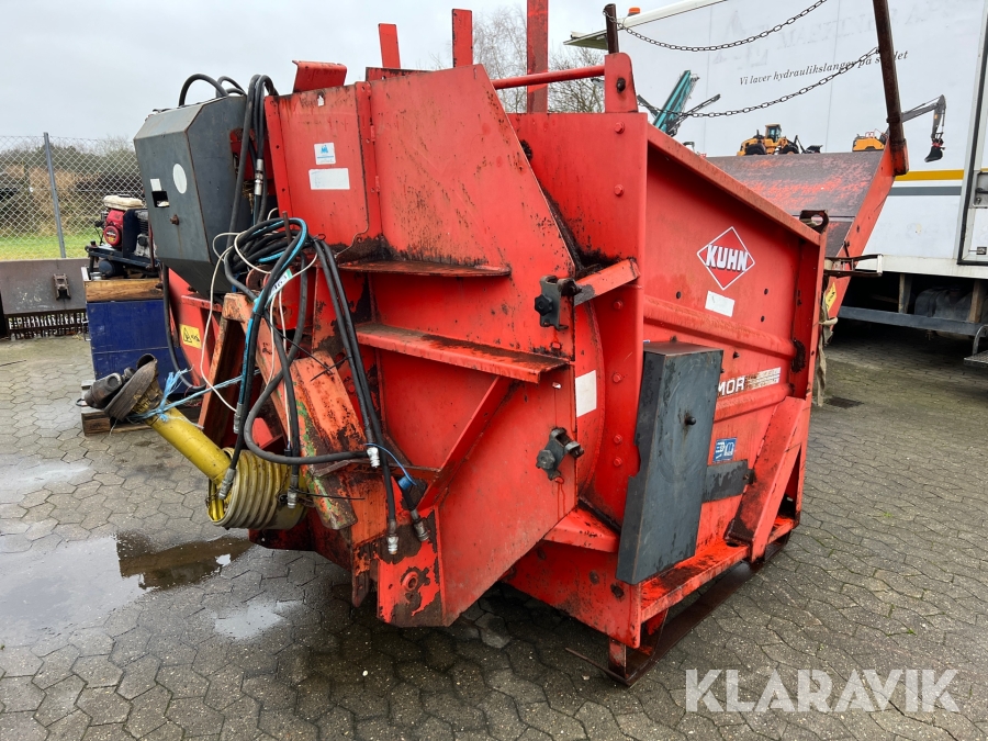 Strømaskine Kuhn Primor P