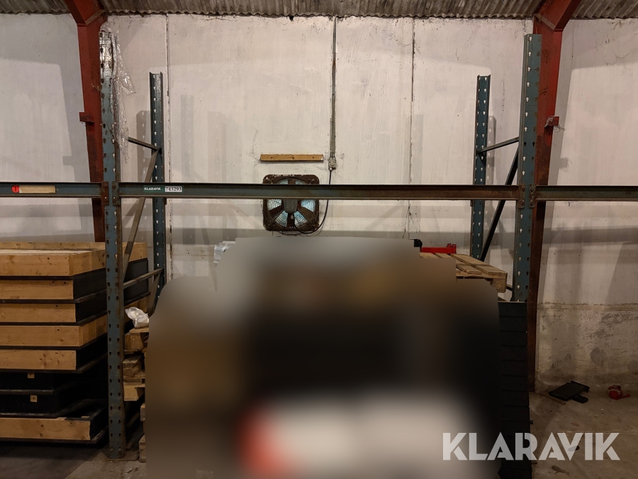 Pallereoler 26-sektioner