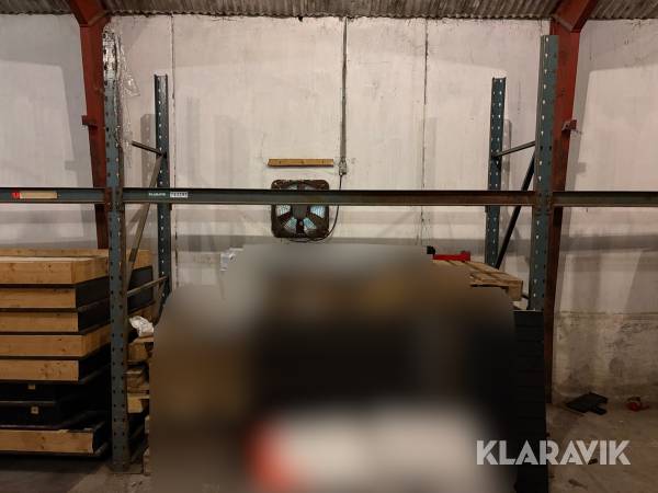 Pallereoler 26-sektioner