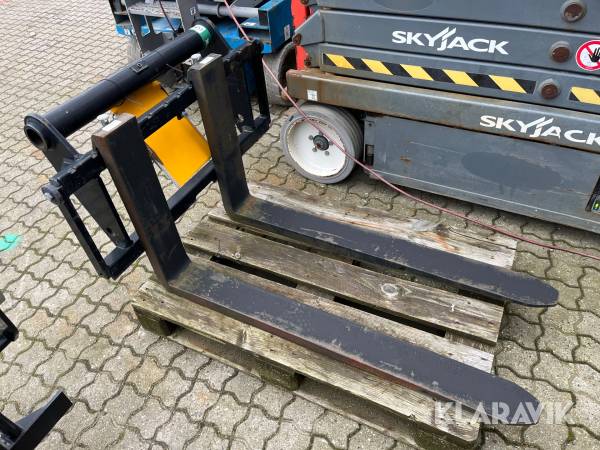 Pallegafler Manitou PFB 25N MT-1020