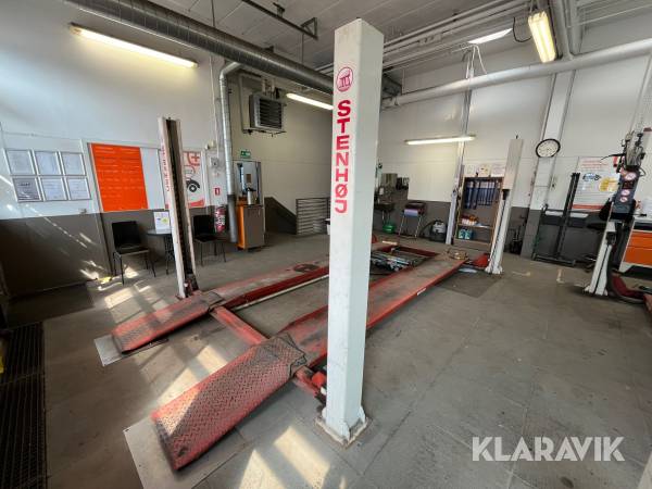 Firesøjlelift Stenhøj 931174 426A