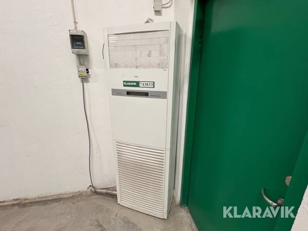 Klimaanlæg Emmeti EITH-4813 med udendørsenhed