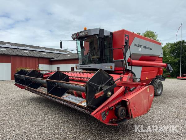Mejetærsker Massey Ferguson 7274 Rotery Separator