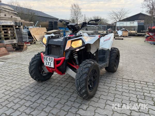ATV Polaris Scrambler 850