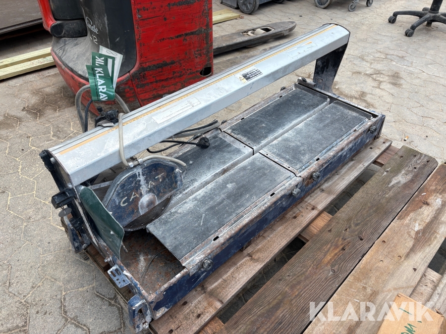 Skæremaskine Caracoup