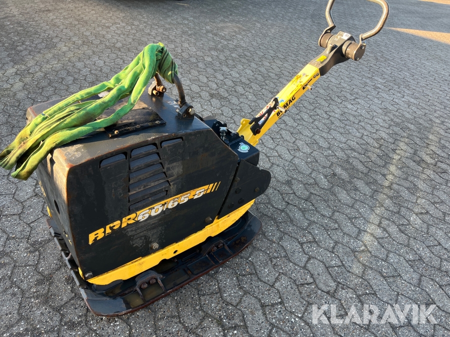 Pladevibrator Bomag BPR 60/65