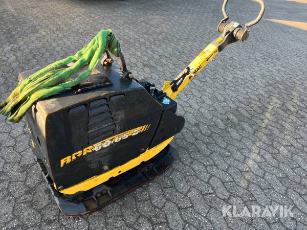 Pladevibrator Bomag BPR 60/65