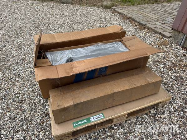 Magnetisk bomsystem Magnetic Access pro-L-Ra00010