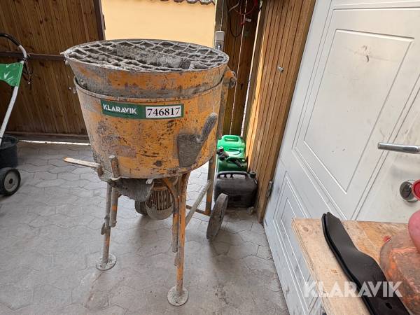 Beton blander Soroto