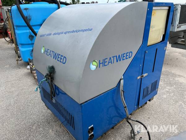 Hedvandsrenser HEATWEED HIGHSERIES 75/30