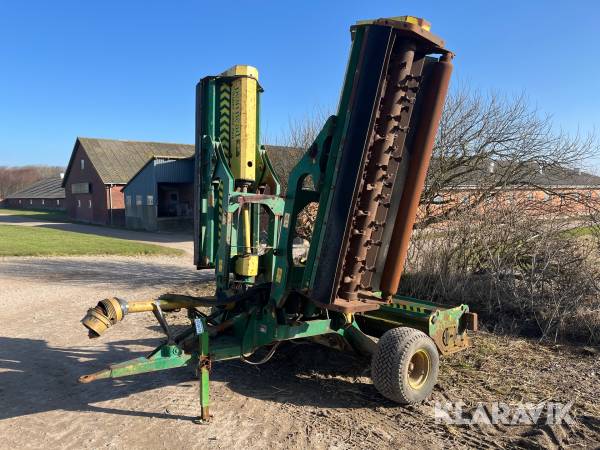 Slagleklipper Spearhead Trident 5000 park