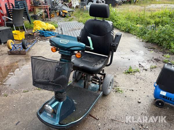 Handicap scooter Karma Beko