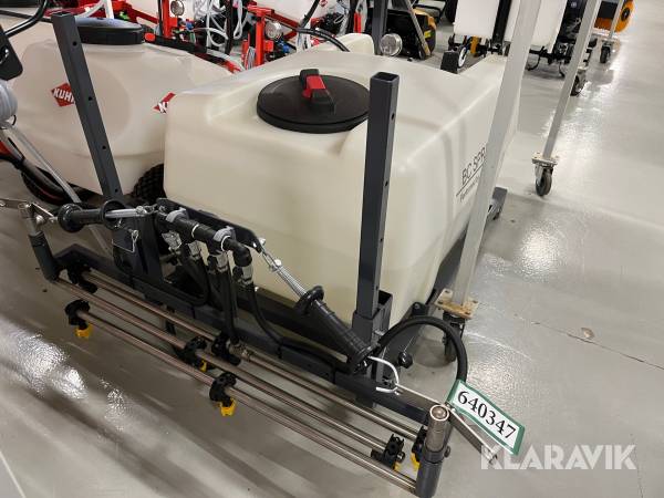 UTV sprøjte BC AGRO-TEK BC SPRAYER med 200 liter s tank