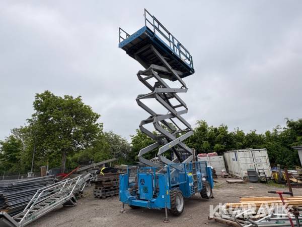 Sakslift Genie GS-5390