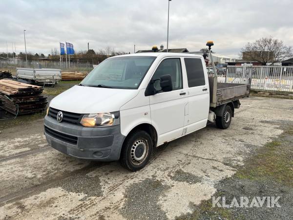 Varebil Volkswagen Transporter 2.0 tdi