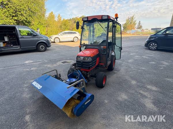 Traktor Kubota BX/KX 2200