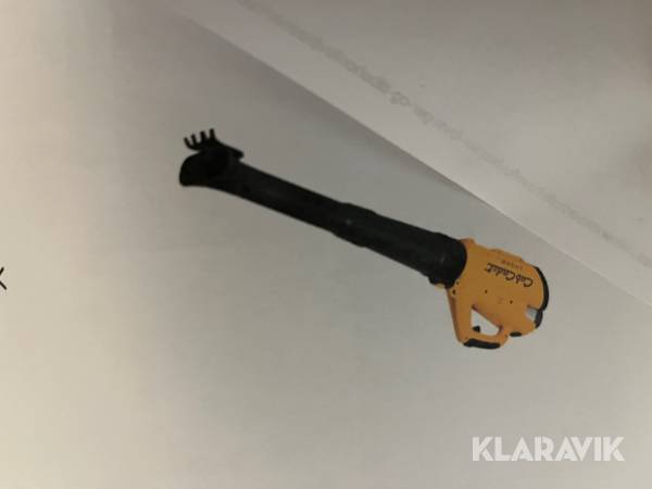Løvblæser Cub Cadet LH3 EB