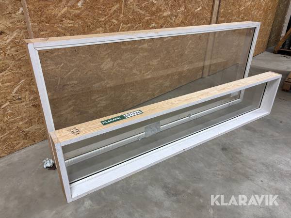 Vinduer Scanglas 2 styk