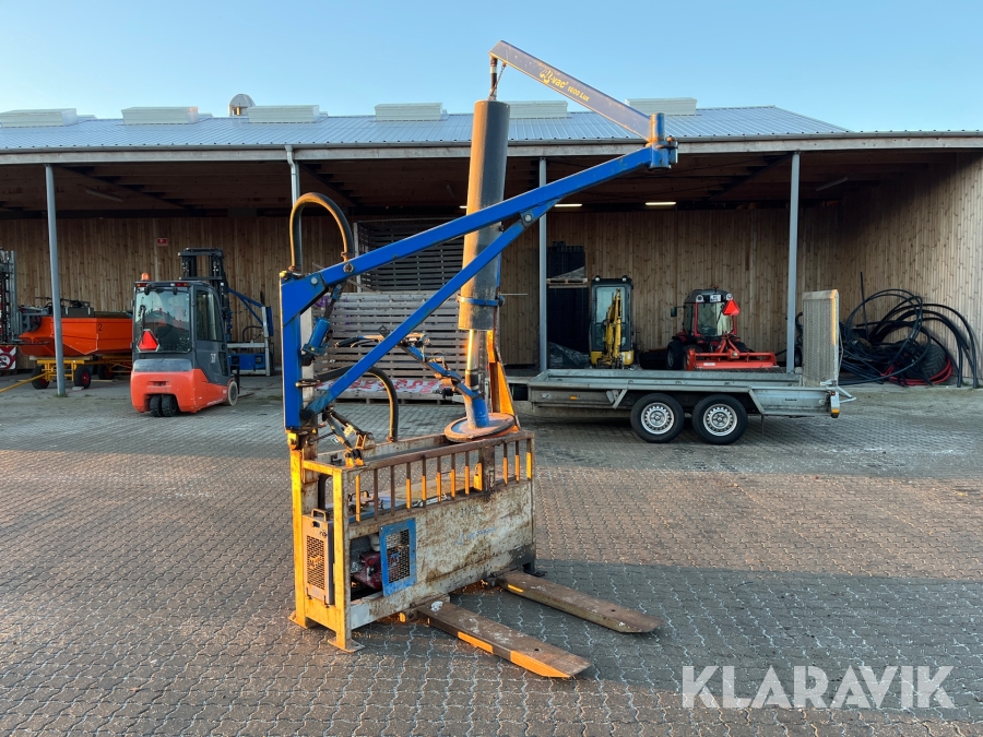 Vakuumsug AL-Vac 1600 Lux