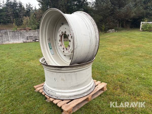 Fælge Titan Italia HF17P9510075 – originale Valtra fælge