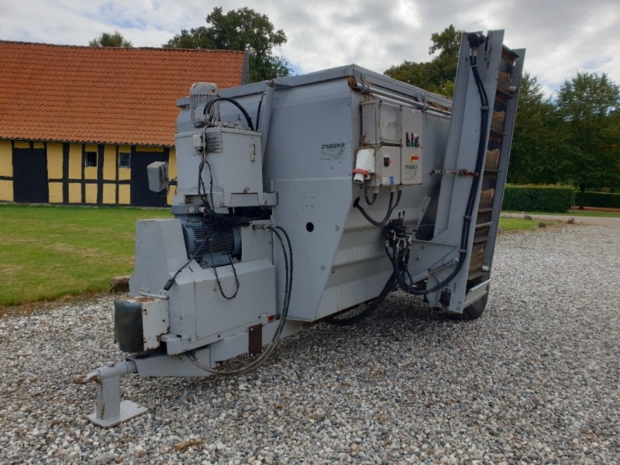 Foderblander (Selvkørende)