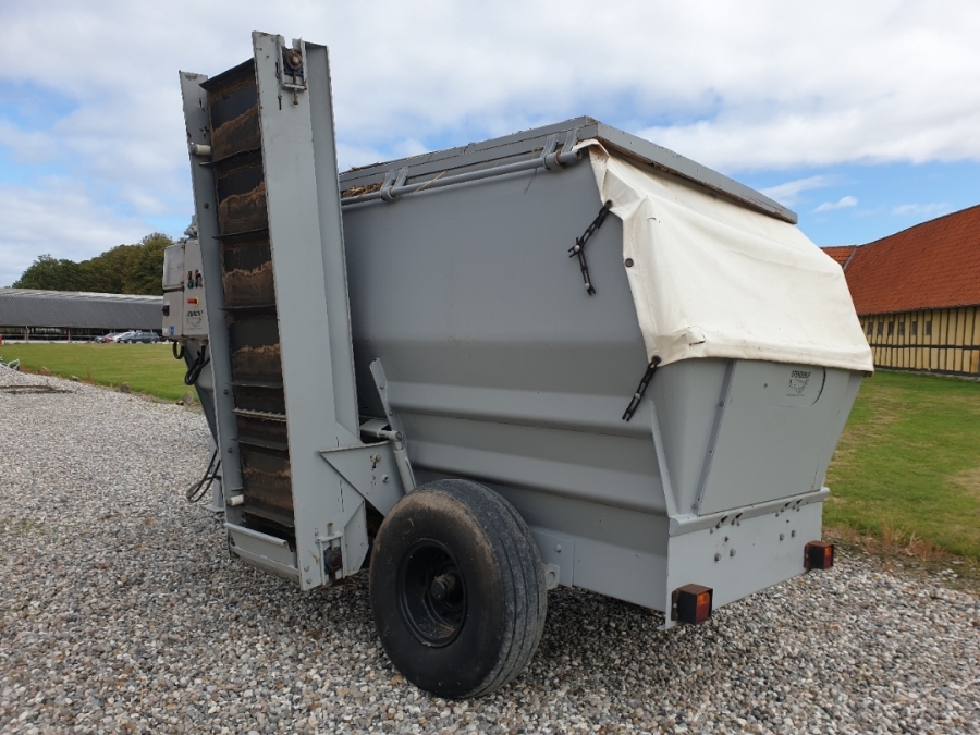 Foderblander (Selvkørende)