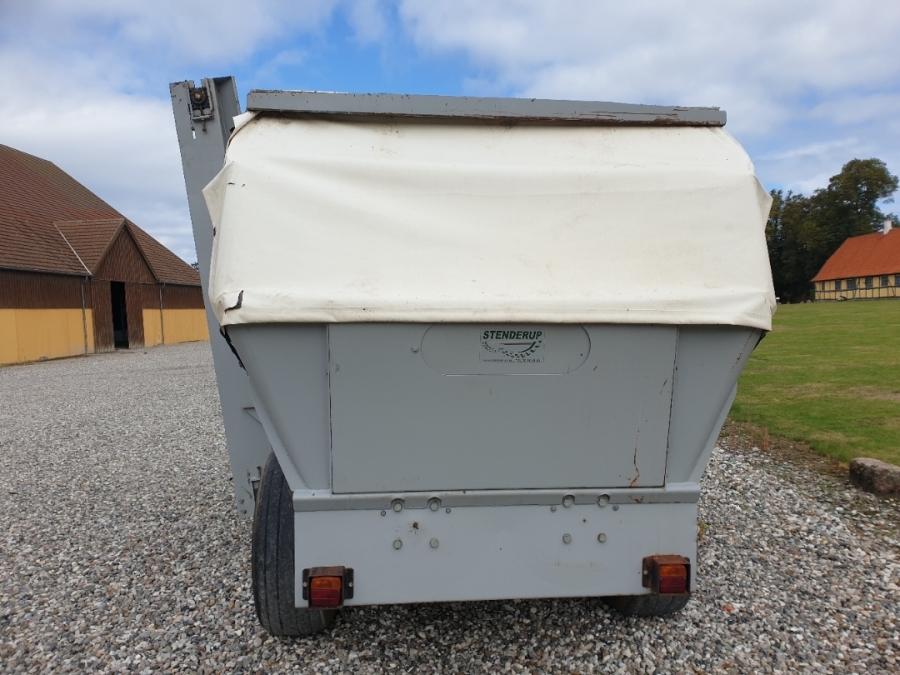 Foderblander (Selvkørende)