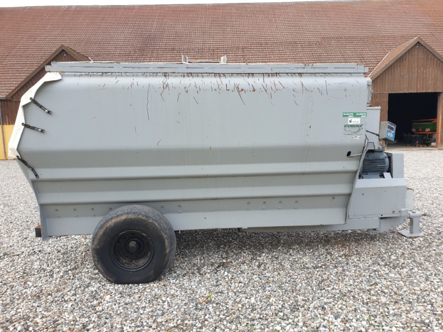 Foderblander (Selvkørende)