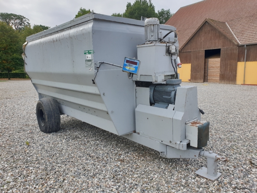 Foderblander (Selvkørende)