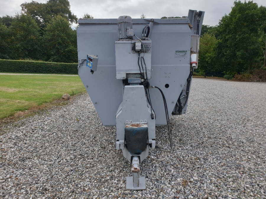 Foderblander (Selvkørende)