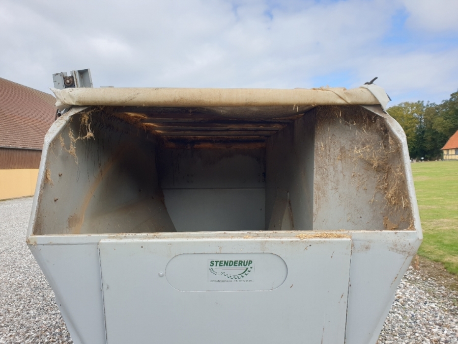 Foderblander (Selvkørende)