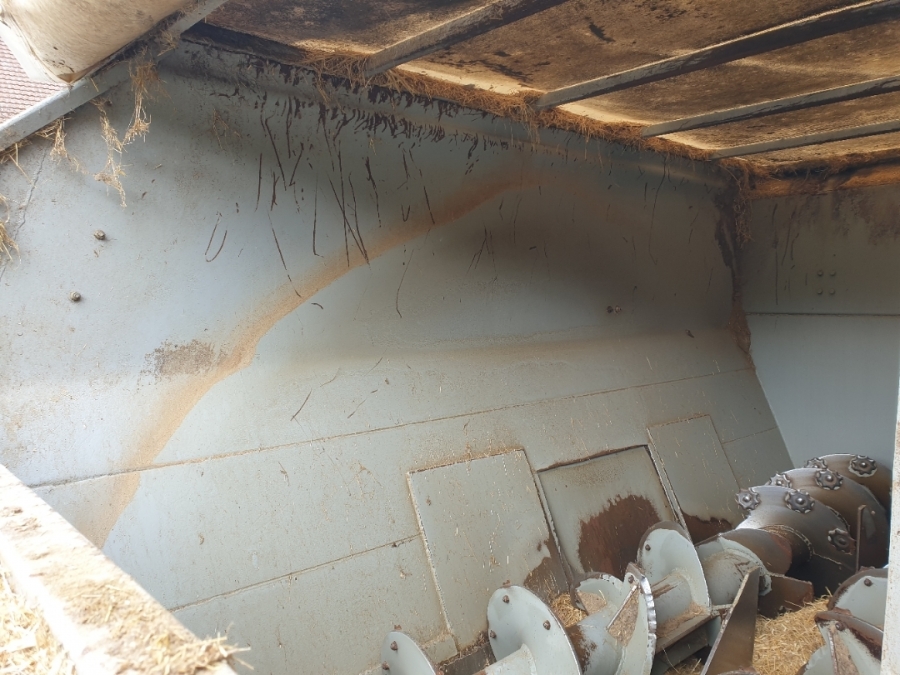 Foderblander (Selvkørende)