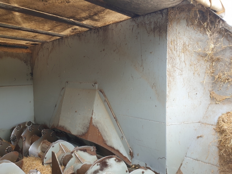 Foderblander (Selvkørende)