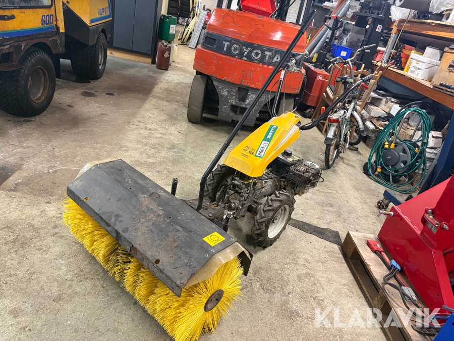 Fejemaskine Texas Pro-trac 555