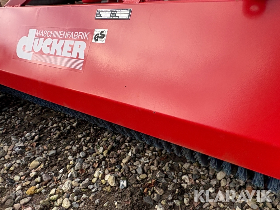 Kost Gerhard Dücker HDK 2400