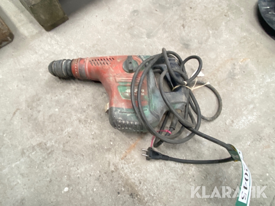 Kombihammer Hilti TE 40-AVR