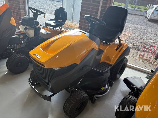 Græsslåmaskine Stiga Tornado 7108 W