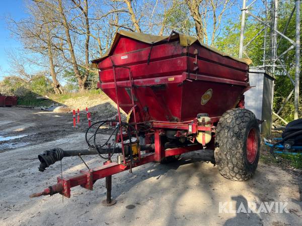 Gødningsspredere Bredahl B4