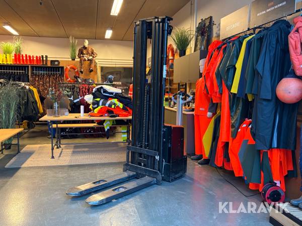 Elstabler Rocla SWS14