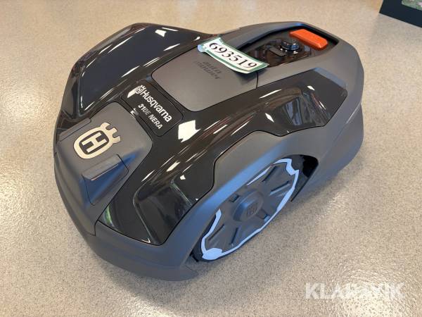 Græsslåmaskine Husqvarna 310E Nera