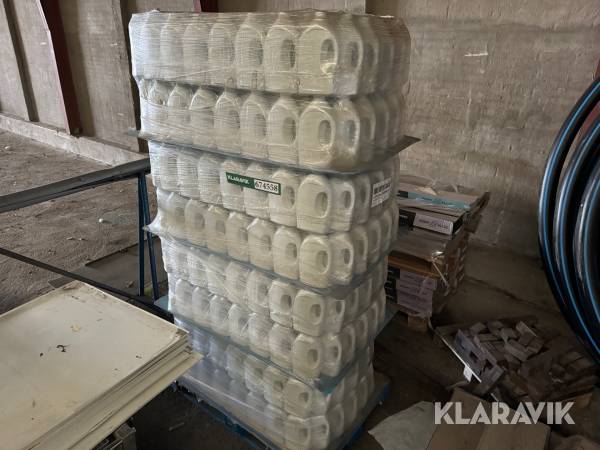 Plast dunke 1400 ML